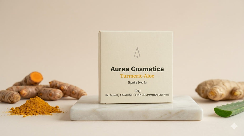 Tumeric Aloe